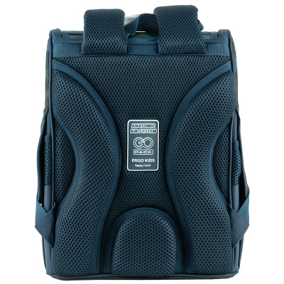 Рюкзак шкільний GoPack Каркасний Gaming Mode (GO24-5001S-8)