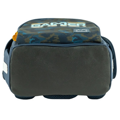 Рюкзак шкільний GoPack Каркасний Gaming Mode (GO24-5001S-8)