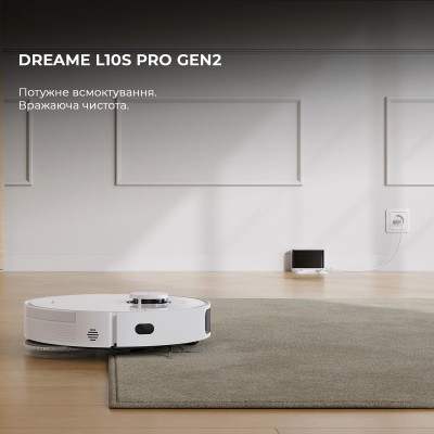 Пилосос Dreame L10s Pro Gen2 (RLL42SDA)
