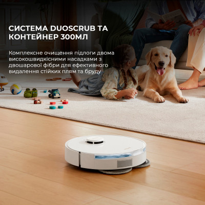 Пилосос Dreame L10s Pro Gen2 (RLL42SDA)