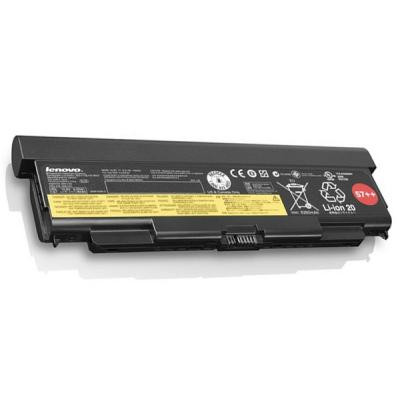 Акумулятор до ноутбука Lenovo ThinkPad T440p (57++) 100Wh (9000mAh) 9cell 11.1V Li-ion (A47130)