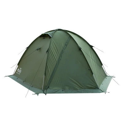 Намет Tramp Rock 4 (v2) Green (TRT-029-green)