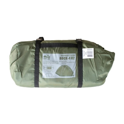 Намет Tramp Rock 4 (v2) Green (TRT-029-green)