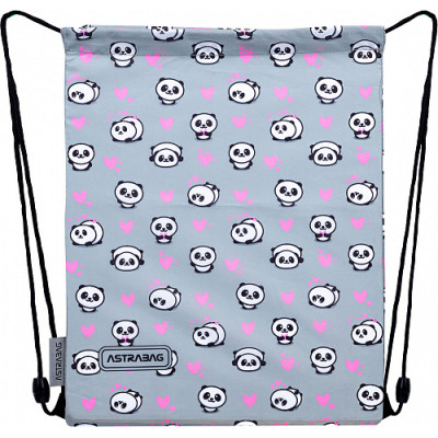 Сумка для взуття Astrabag AD1 PANDA (507024008)