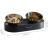Універсальний посуд для тварин Petkit FRESH NANO-METAL Pet Cat TWO Bowl Stand (P5201)