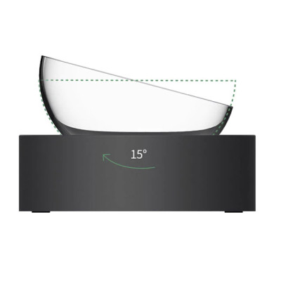 Універсальний посуд для тварин Petkit FRESH NANO-METAL Pet Cat TWO Bowl Stand (P5201)