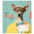 Зошит Yes Get more likes 24 аркушів клітинка (767289)
