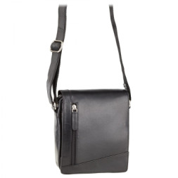 Сумка Visconti S7 Messenger Bag A5 Black (S7 BLK)