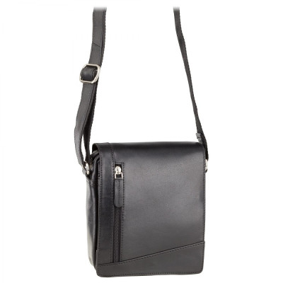 Сумка Visconti S7 Messenger Bag A5 Black (S7 BLK)