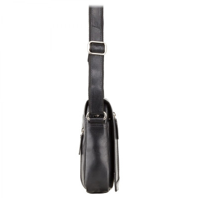 Сумка Visconti S7 Messenger Bag A5 Black (S7 BLK)