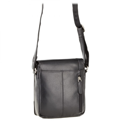 Сумка Visconti S7 Messenger Bag A5 Black (S7 BLK)
