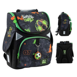 Портфель GoPack Education 5001S-5 Football Game (GO24-5001S-5)