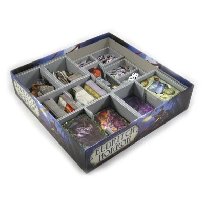 Органайзер для настільних ігор Lord of Boards Eldritch Horror Folded Space (FS-ELD)