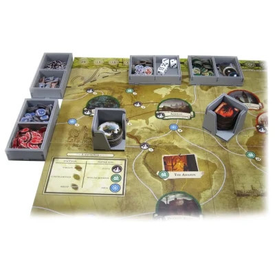 Органайзер для настільних ігор Lord of Boards Eldritch Horror Folded Space (FS-ELD)