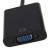 Перехідник HDMI M to VGA F (без додаткових кабелей) ST-Lab (U-990 Pro BTC)