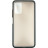 Чохол до мобільного телефона Dengos Matte POCO M3 (black) (DG-TPU-MATT-70)
