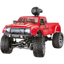 Радіокерована іграшка ZIPP Toys Машинка 4x4 повнопривідний пікап з камерою, червоний (FY002AW red)