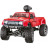 Радіокерована іграшка ZIPP Toys Машинка 4x4 повнопривідний пікап з камерою, червоний (FY002AW red)