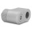 Фітинг для СРО Ekwb EK-Quantum Torque Double Rotary Offset 28 - Satin Titanium (3831109893487)
