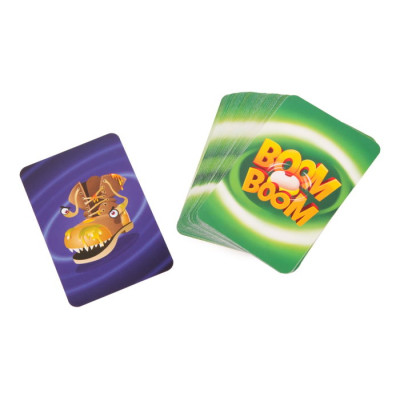 Настільна гра Trefl Бум-Бум. Вонючки (Boom Boom: Stinkers) (02005)