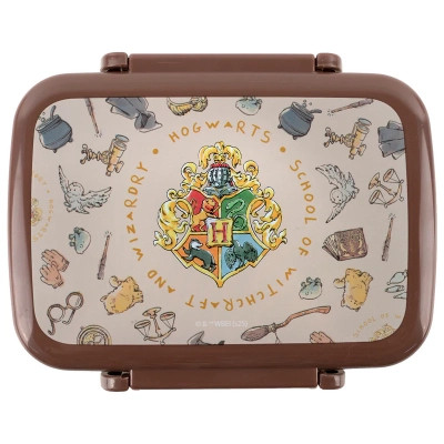 Ланч-бокс дитячий Kite Harry Potter, 420 мл (HP25-160)
