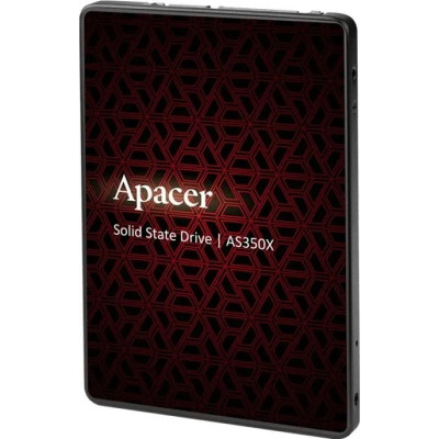 Накопичувач SSD 2.5&quot; 128GB AS350X Apacer (AP128GAS350XR)