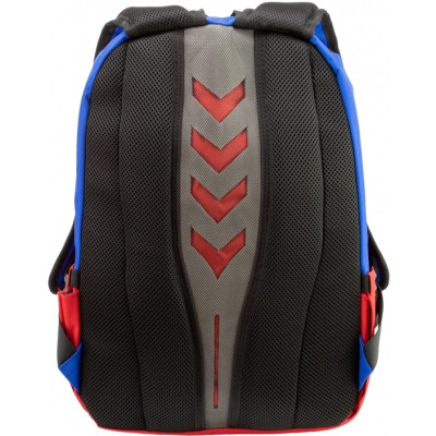 Рюкзак шкільний Cool For School Синій з червоним 145-175 см (CF86740-01)