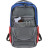 Рюкзак шкільний Cool For School Синій з червоним 145-175 см (CF86740-01)