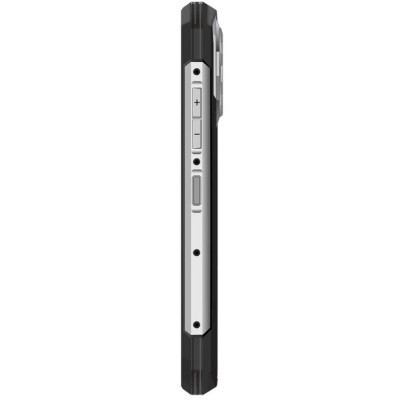 Мобільний телефон Doogee S200 12/256Gb Silver (6923740227824)