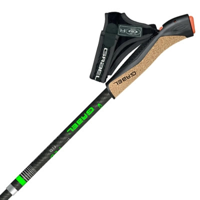 Палиці для скандинавської ходи Gabel FLD Carbon 110 (7009400801100)