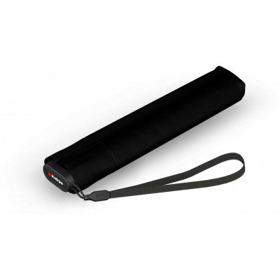 Парасоля Knirps US.050 Ultra Light Slim Manual Black Rose UV Coating (Kn95 0050 1009)