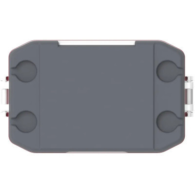 Термобокс Igloo Latitude 52 49л Red (0342235034062)