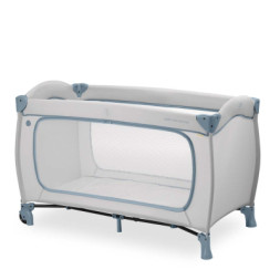 Дитячий манеж Hauck Sleep N Play Go Plus Dusty Blue (60089-4)