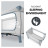 Дитячий манеж Hauck Sleep N Play Go Plus Dusty Blue (60089-4)