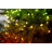 Гірлянда Twinkly Smart LED Strings USB 100 Star-shaped RGB LEDs, Clear Wire, USB-C 6м (TWKS100RGB-T)