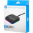 Концентратор HP DHC-CT120 USB 3.0 AM 4 ports USB 3.0 AF RGB (DHC-CT120)