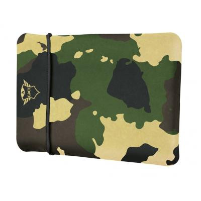 Чохол до ноутбука Trust 17.3&quot; GXT 1244C Lido JUNGLE CAMO (23246)