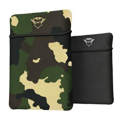 Чохол до ноутбука Trust 17.3&quot; GXT 1244C Lido JUNGLE CAMO (23246)