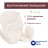 Стілець для годування Chicco Polly Armonia сірий (87140.61)