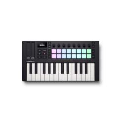 MIDI-клавіатура Novation Launchkey Mini 25 MK4 (236478)