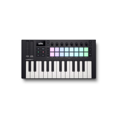 MIDI-клавіатура Novation Launchkey Mini 25 MK4 (236478)