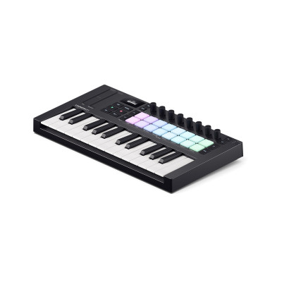 MIDI-клавіатура Novation Launchkey Mini 25 MK4 (236478)