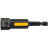 Головка магнітна DeWALT магнітна EXTREME 1/4&quot;х13 мм, шестигранна з магнітом, що рухається всередині (DT7450)