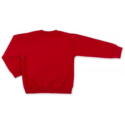 Набір дитячого одягу Breeze кофта зі штанами &quot;West coast&quot; (8248-86B-red)