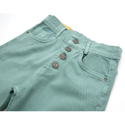 Джинси дитячі Sercino палаццо (55523-134G-mint)