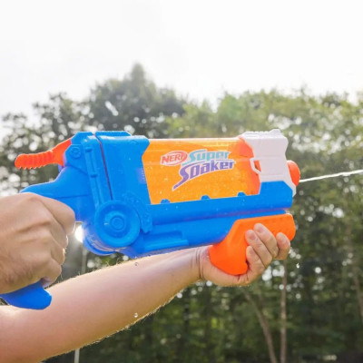 Іграшкова зброя Hasbro Бластер водний Фліп Філ, серія Нерф Супер Сокер (F8643)