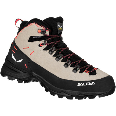 Черевики Salewa WS Alp Mate Winter Mid WP 61413 7265 - 41 - бежевий (013.001.5927)