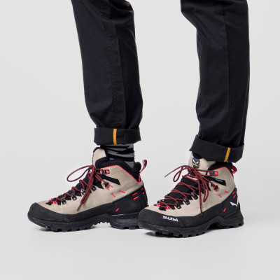 Черевики Salewa WS Alp Mate Winter Mid WP 61413 7265 - 41 - бежевий (013.001.5927)