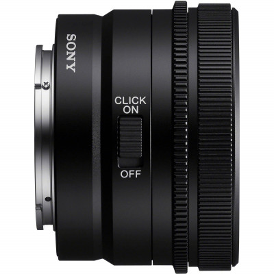 Об&#039;єктив Sony 24mm, f/2.8 G для камер NEX (SEL24F28G.SYX)