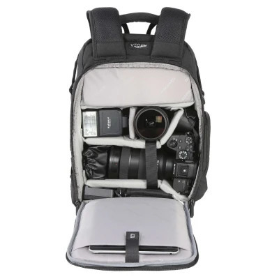 Фото-сумка Vanguard Backpack VEO Range T 37M Black (4719856249100)